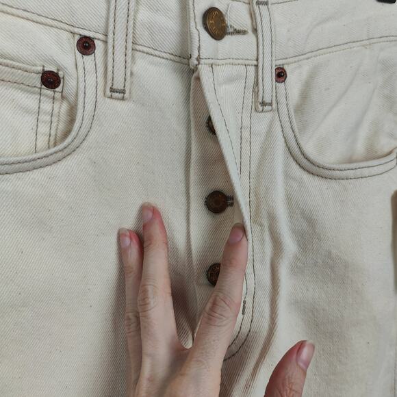 B SIDES Slim Lasso Jeans - Picture 3 of 12